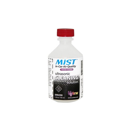 U-View Ultraviolet Systems MIST CLEANING SOLUTION -EA UV590250